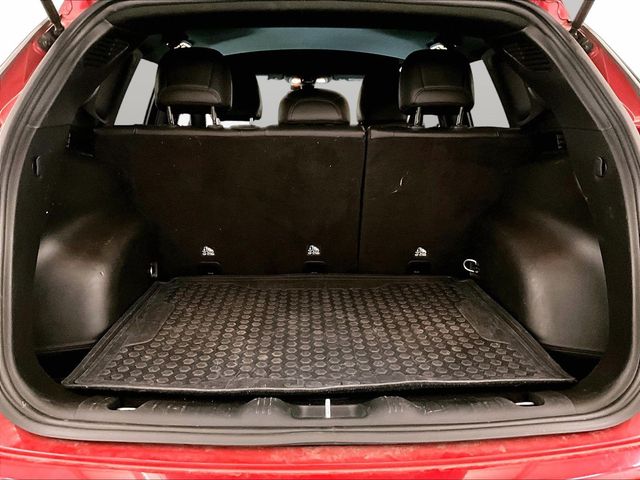 2022 Jeep Compass Limited Red at Carlisle Cadillac Buick GMC