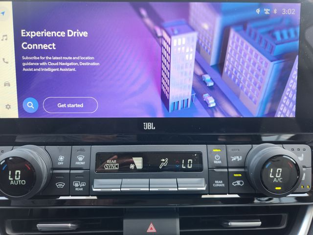 2026 Toyota Grand Highlander Limited  at Gullo Toyota