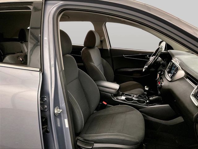 2020 Kia Sorento LX Silver at Bob Ruth Ford