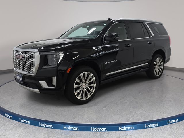 2021 GMC Yukon Negro (Onyx Black) SUV/Crossover Todo terreno 
