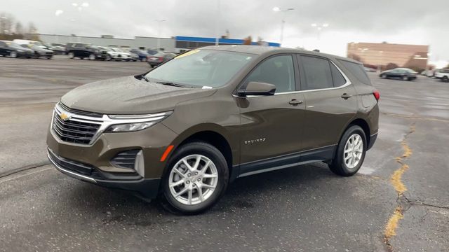 2023 Chevrolet Equinox LT 4