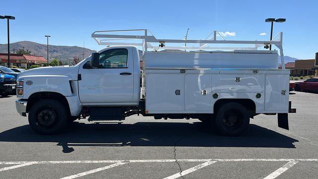 2024 Chevrolet Silverado 4500HD Work Truck 9