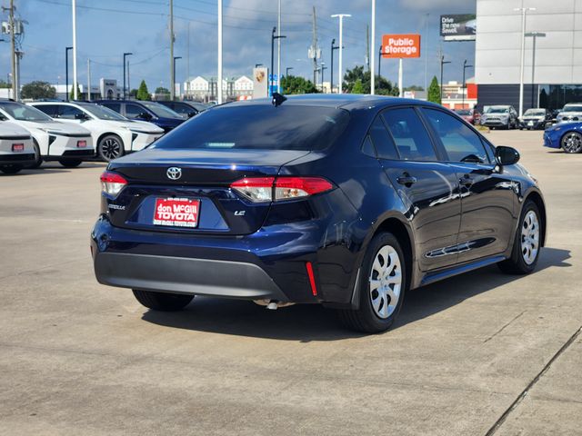 2025 Toyota Corolla LE  at Classic Toyota Galveston