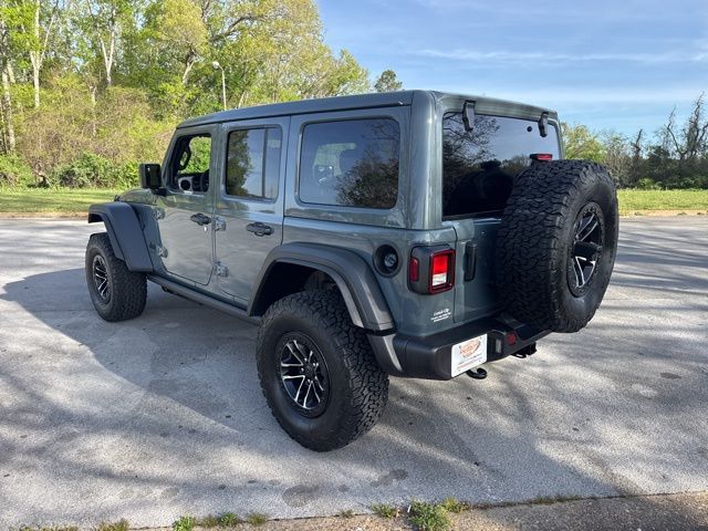 Used 2026 Gray Jeep Willys image 5