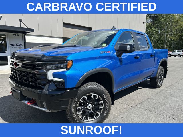 2023 Chevrolet Silverado 1500 ZR2 Crew Cab 4WD