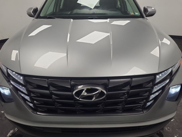 2022 – Hyundai – Tucson