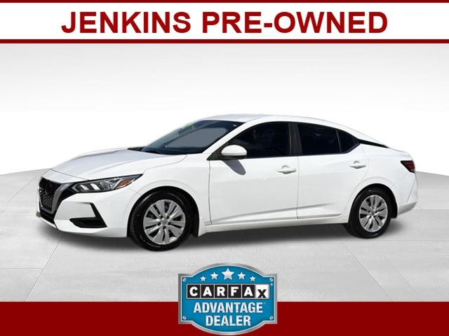 2022 Nissan Sentra S