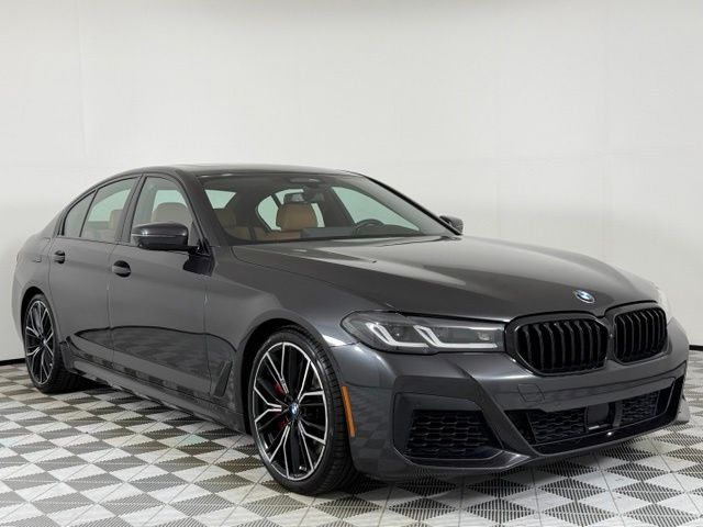2023 BMW 5 Series M550i xDrive AWD