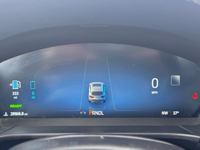 2023 Ford Escape PHEV