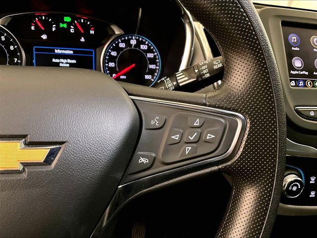 2024 Chevrolet Equinox LS White at South Hills Kia