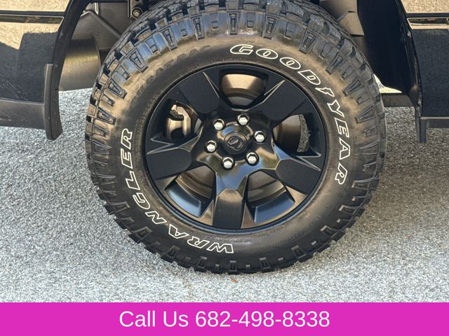 Used 2025 Ram 1500 Truck
