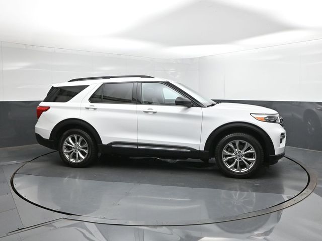 Used 2020 Ford Explorer SUV