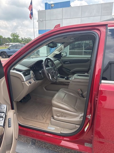 2015 GMC Yukon XL SLT 1500 - 10