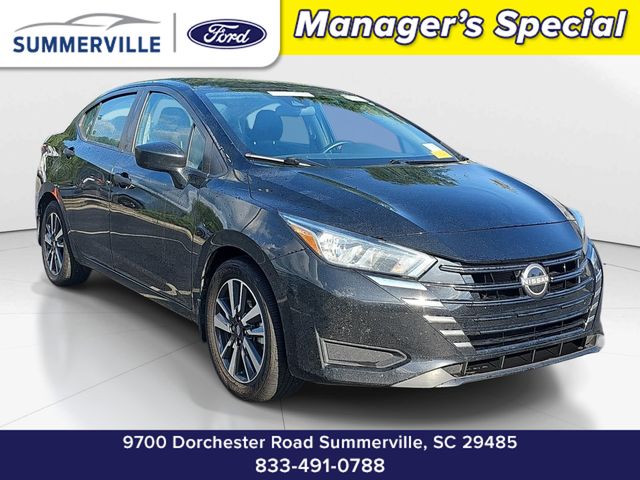 2024 Nissan Versa S FWD