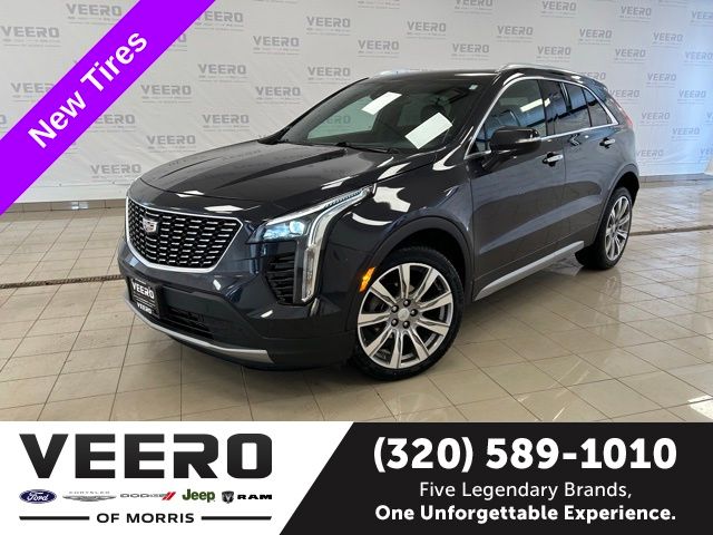 2023 Cadillac XT4 Premium Luxury AWD