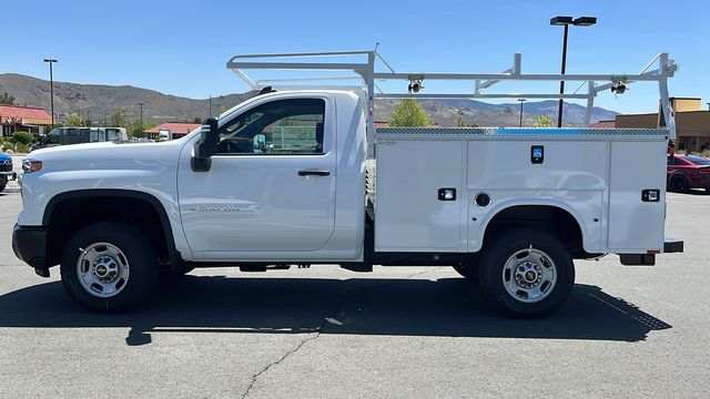 2024 Chevrolet Silverado 2500HD Work Truck 8