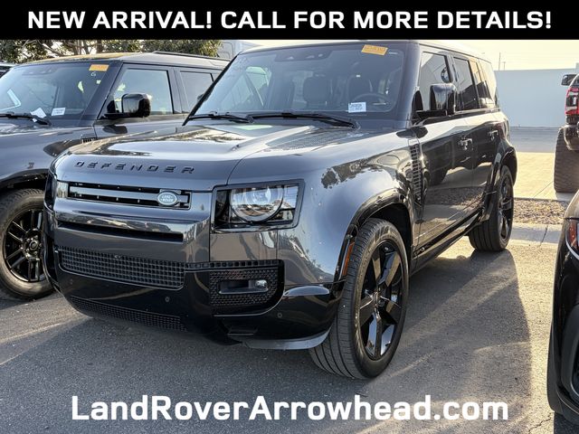 2025 Land Rover Defender 110 P500 X-Dynamic SE AWD
