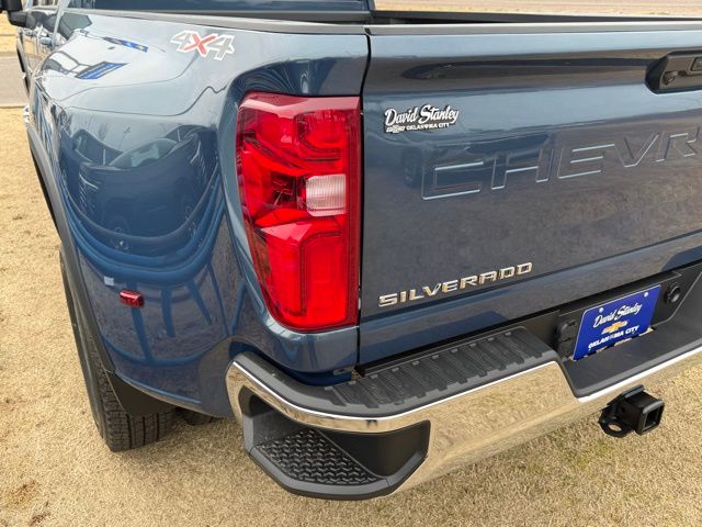 new 2026 Chevrolet Silverado 3500HD car, priced at $79,045