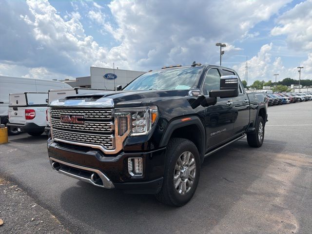 2023 GMC Sierra 2500HD Denali