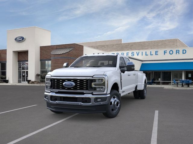 2026 Ford F-350 Lariat 4x4 Crew Cab 8' Box DRW's photo