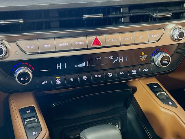 Used 2024 White Kia SX-Prestige X-Line image 20