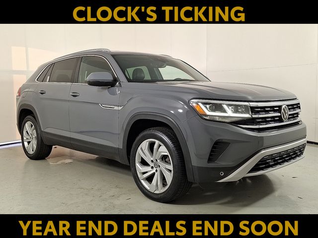 2021 Volkswagen Atlas Cross Sport SEL's photo