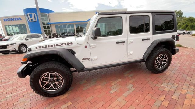 Used 2026 Jeep Wrangler SUV