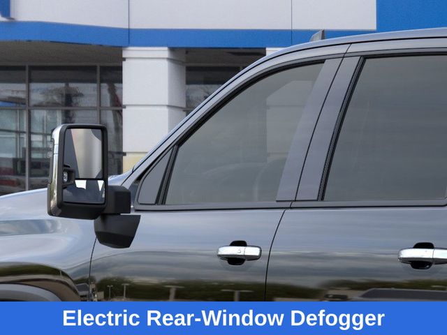 New 2025 Chevrolet Silverado 2500HD For Sale in Livonia, MI