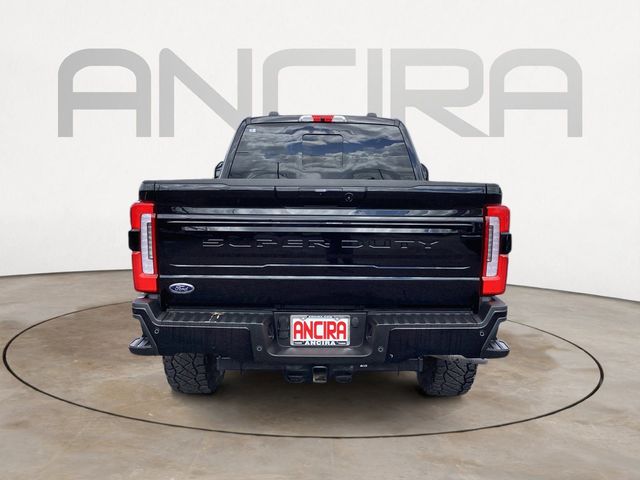 Used Car 2025 Ford F-250sd  Platinum For Sale Under $90,000 In San Antonio, Texas