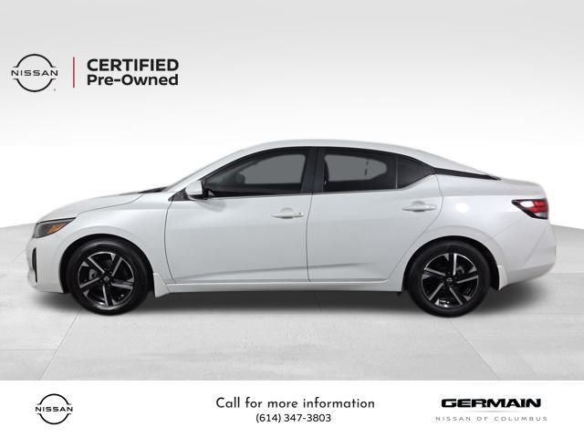 2024 Nissan Sentra SV photo 5