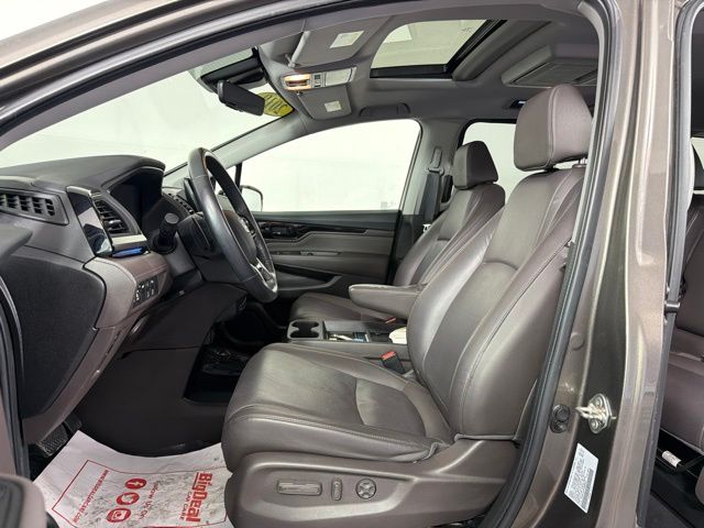 Used 2019 Honda Odyssey Van
