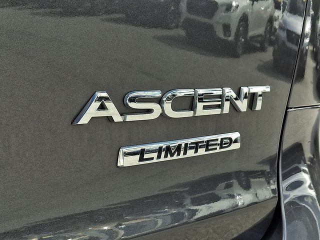 2023 Subaru Ascent Limited Gray at Rafferty Subaru