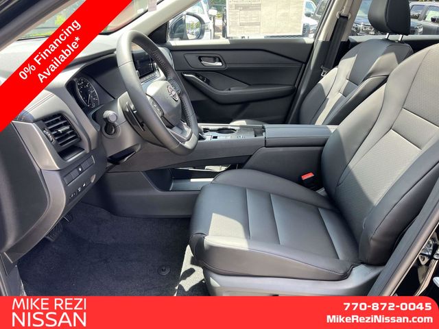 New 2026 Nissan Rogue SUV