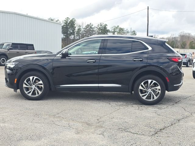 2023 Buick Envision Essence:C02550