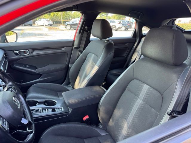 Used 2022 Honda Civic Hatchback Hatchback