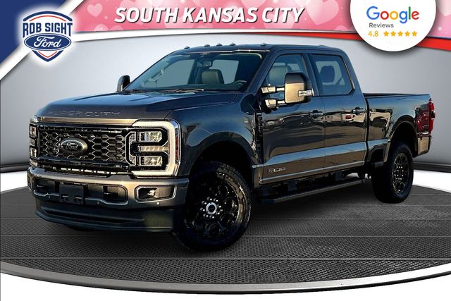 2026 Ford F-250 Super Duty Lariat Crew Cab 4WD
