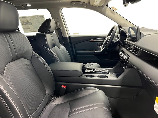 2025 Honda Pilot Elite photo