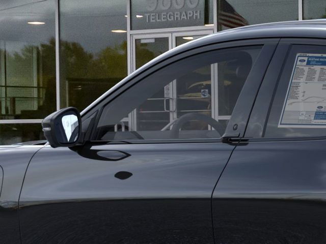 2026 Ford Mustang Mach-E