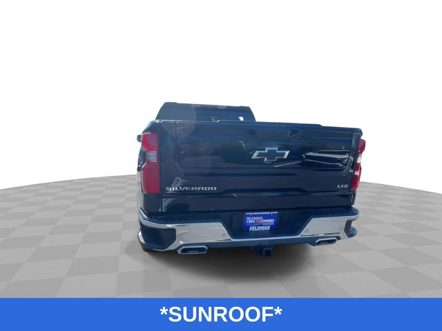 Used 2022 Chevrolet Silverado 1500 For Sale in New Hudson, MI