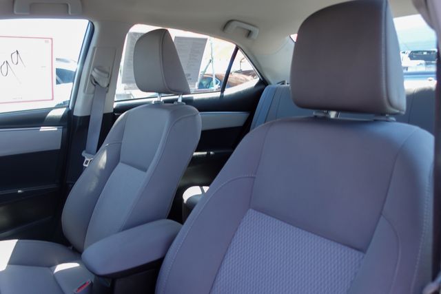used 2016 Toyota Corolla car, priced at $15,188