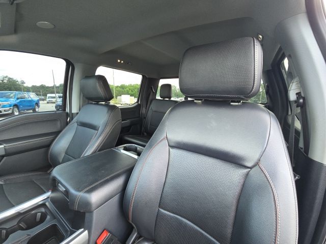 2023 Ford F-350SD Lariat:45555A