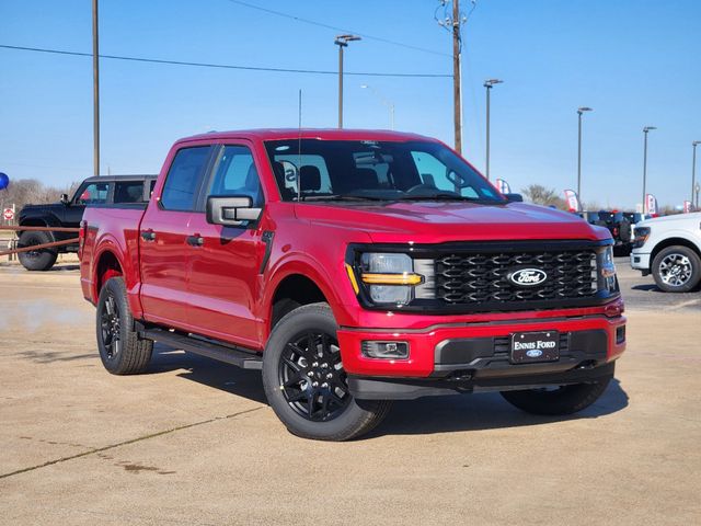 2025 Ford F-150 STX photo