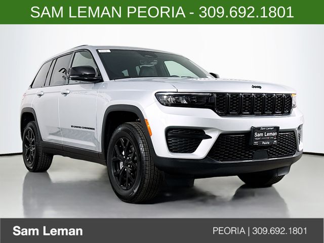 2025 Jeep Grand Cherokee Altitude X 4WD