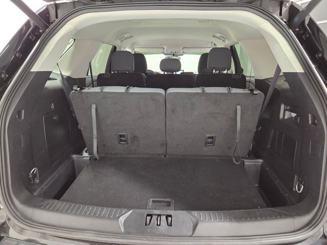 Used 2025 Ford Explorer SUV