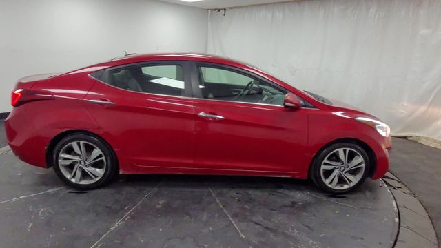 2014 – Hyundai – Elantra