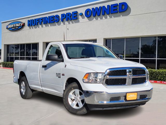 2022 Ram 1500 Classic Tradesman 1