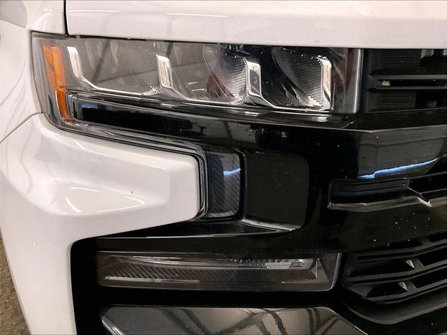 2021 Chevrolet Silverado 1500 LT Trail Boss White at Auto Express Mitsubishi