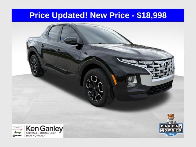 2023 Hyundai Santa Cruz SEL Crew Cab AWD