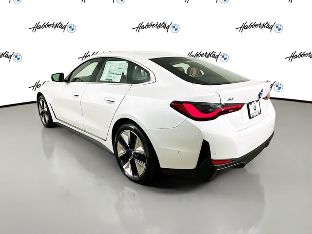 2025 BMW i4 eDrive40 7