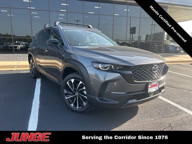 2025 Mazda CX-50 Hybrid Premium Plus AWD